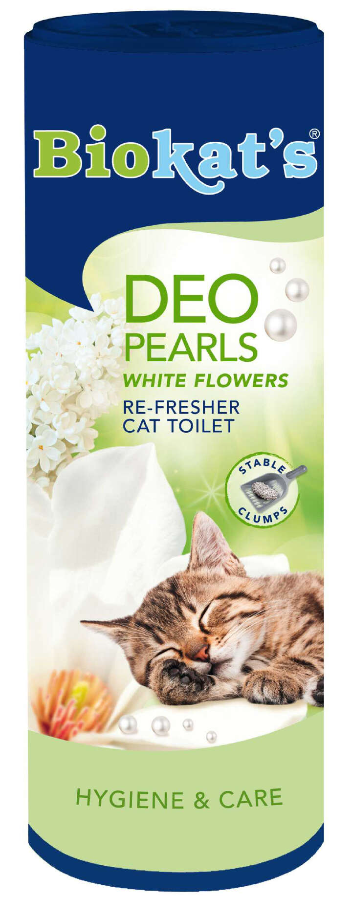 Biokat's DEO PEARLS Spring 700 g